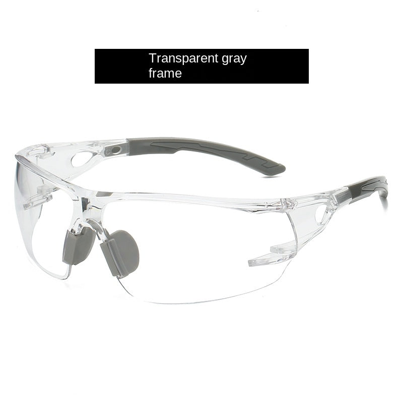 Professional cycling protective glasses (windproof)