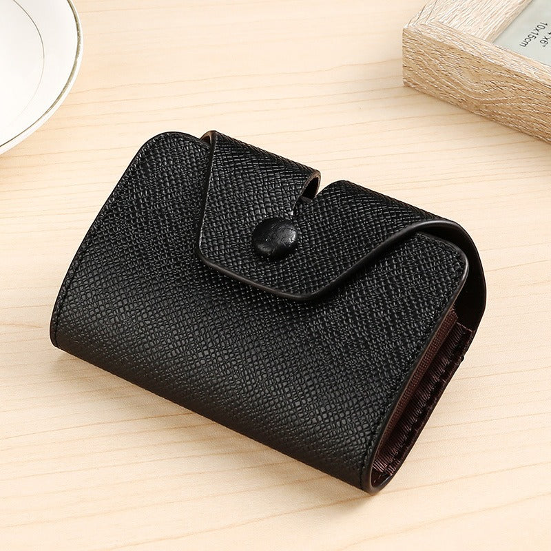Multi functional card holder