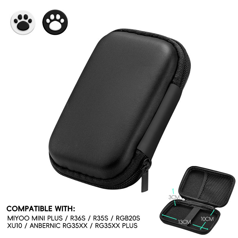 EVA hard shell bag suitable for R35S/R36S