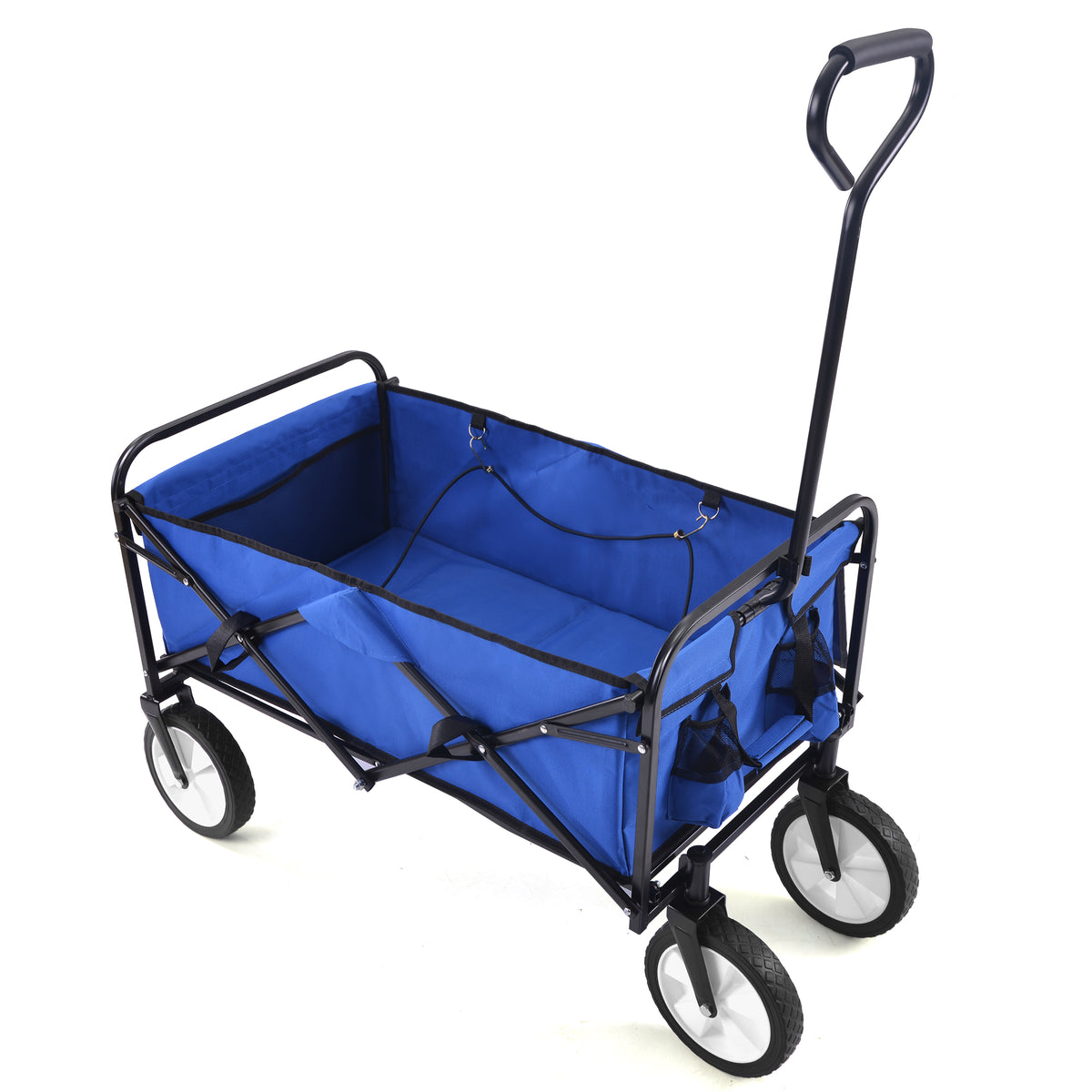 Folding Wagon (Blue)