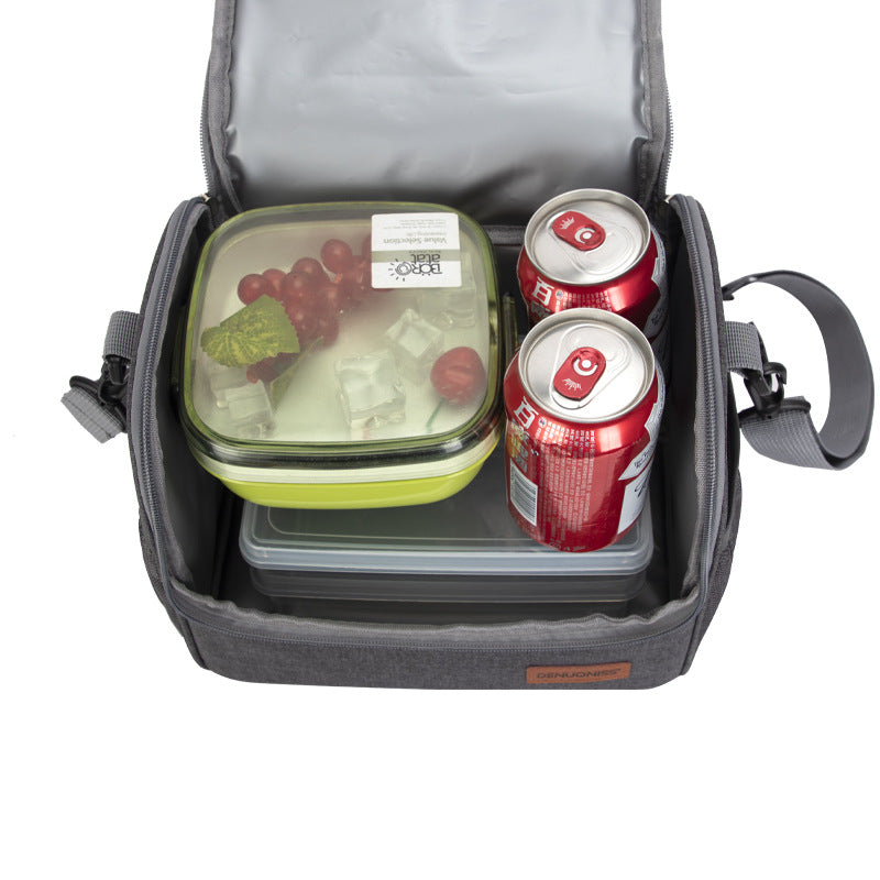 Large capacity thick waterproof heat preservation bag