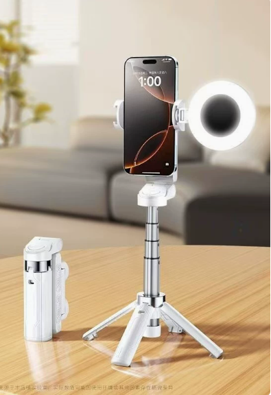 Mini phone Bluetooth selfie stick JC-25