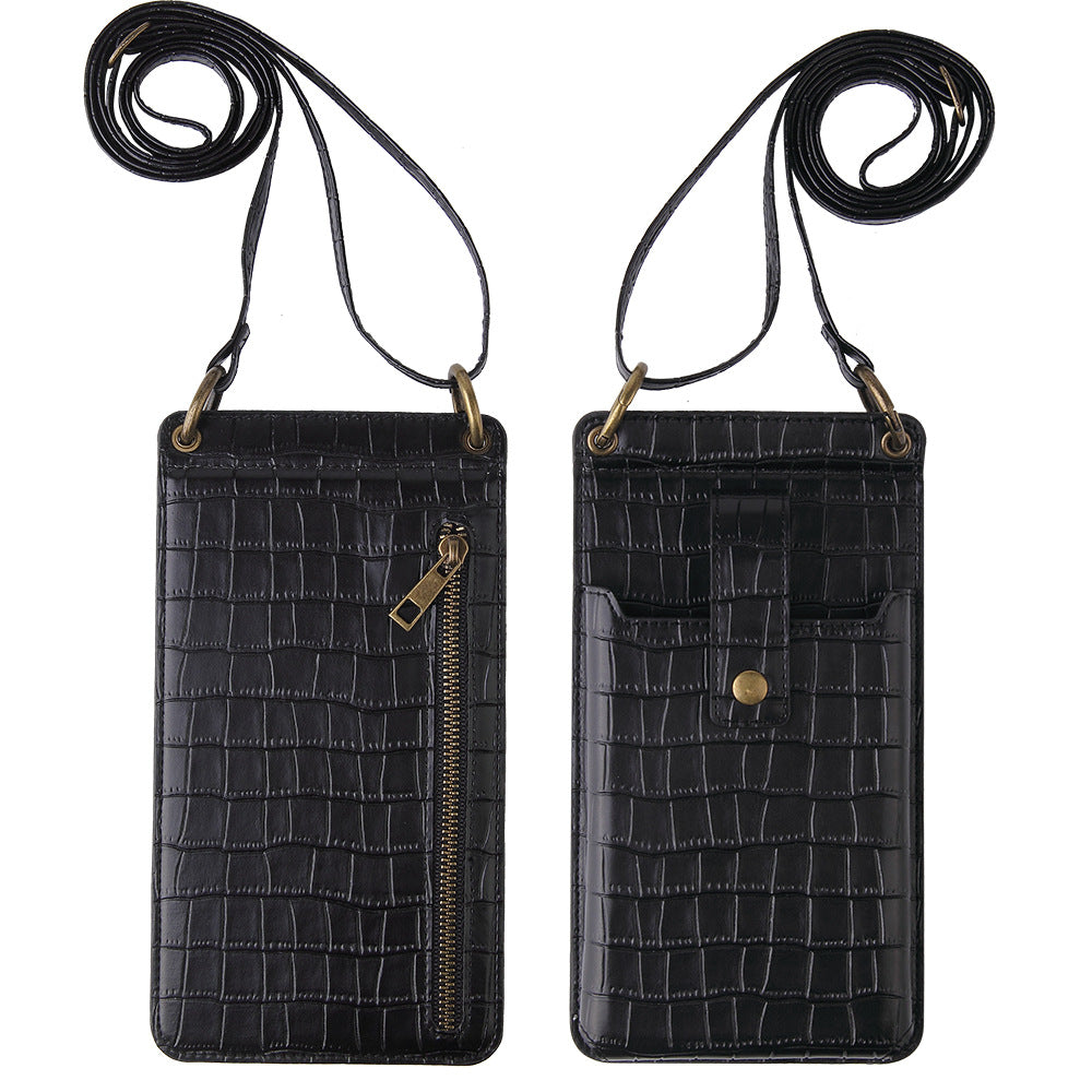 Multi function chest bag