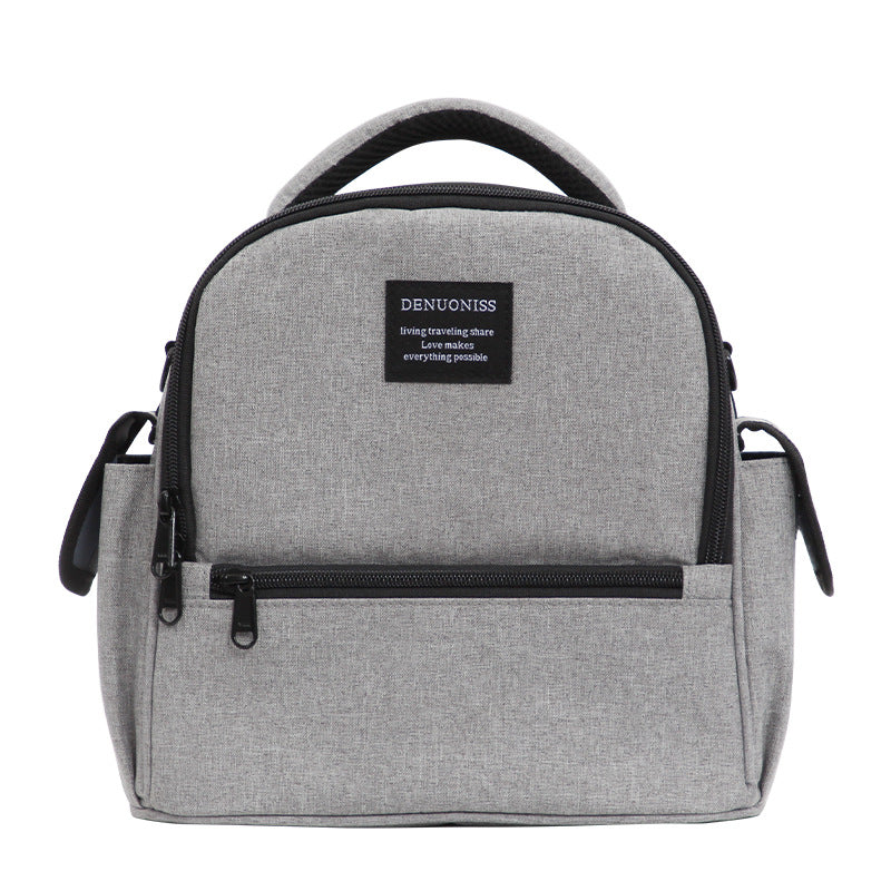 Multifunctional insulation bag