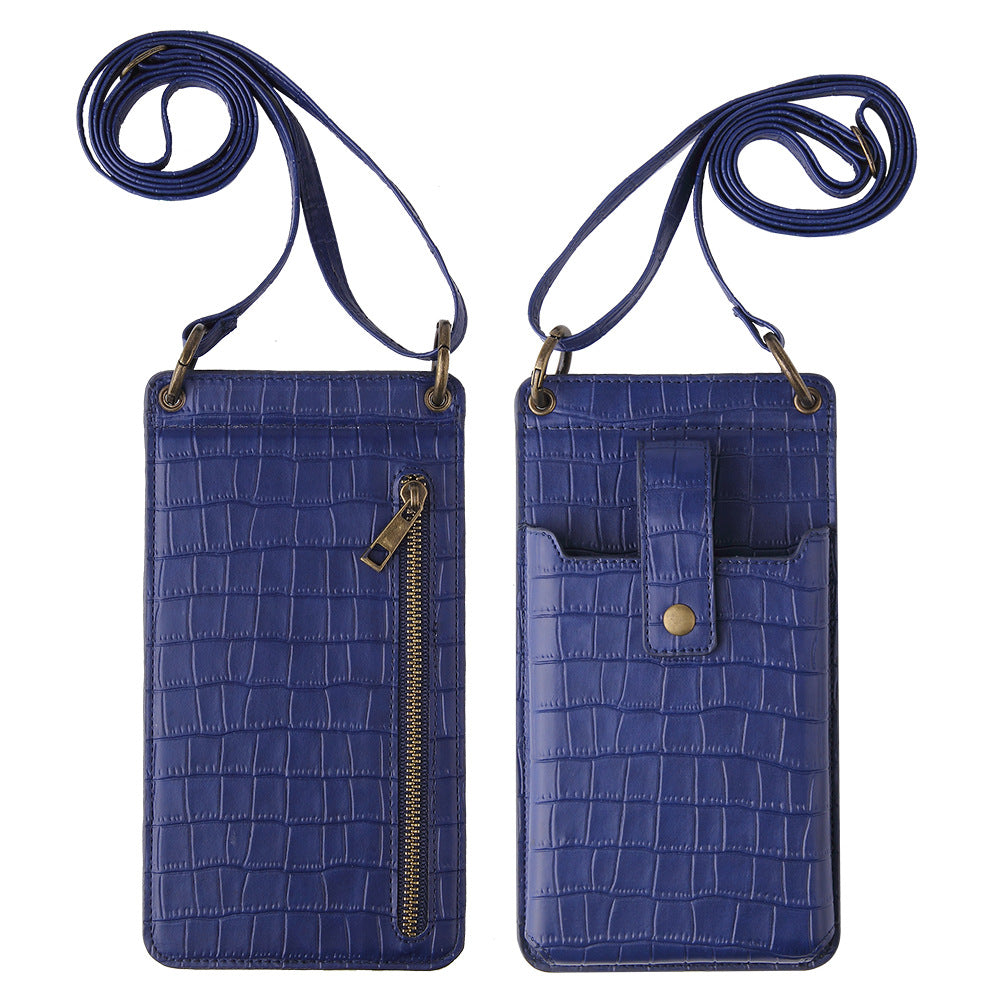 Multi function chest bag