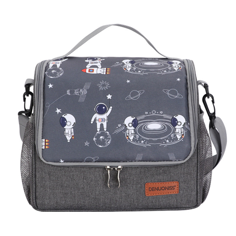 Large capacity thick waterproof heat preservation bag