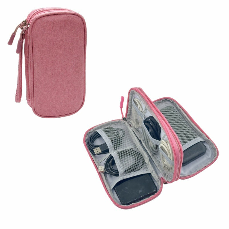 Data cable storage bag