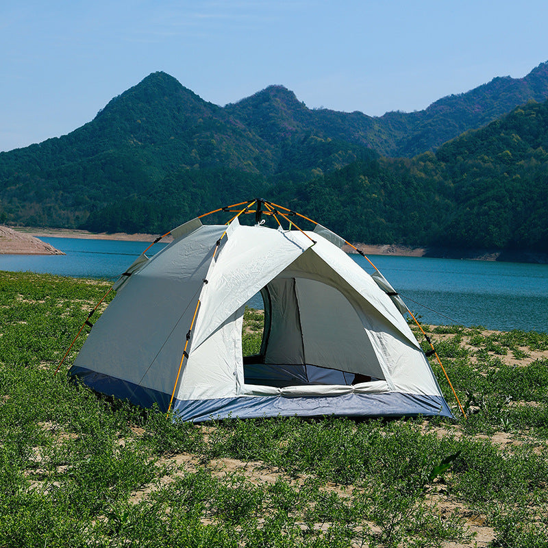 Automatic pop up camping tent 3-4 Person (waterproof)