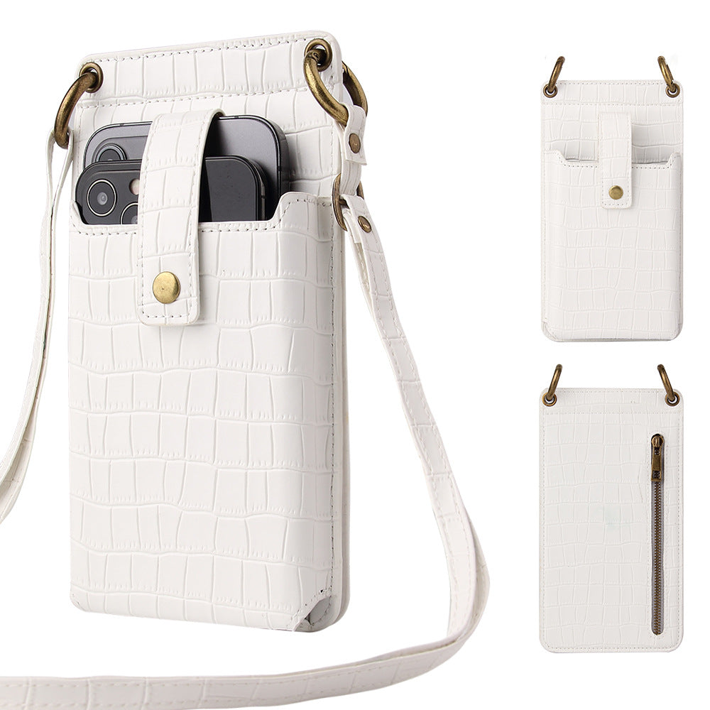 Multi function chest bag