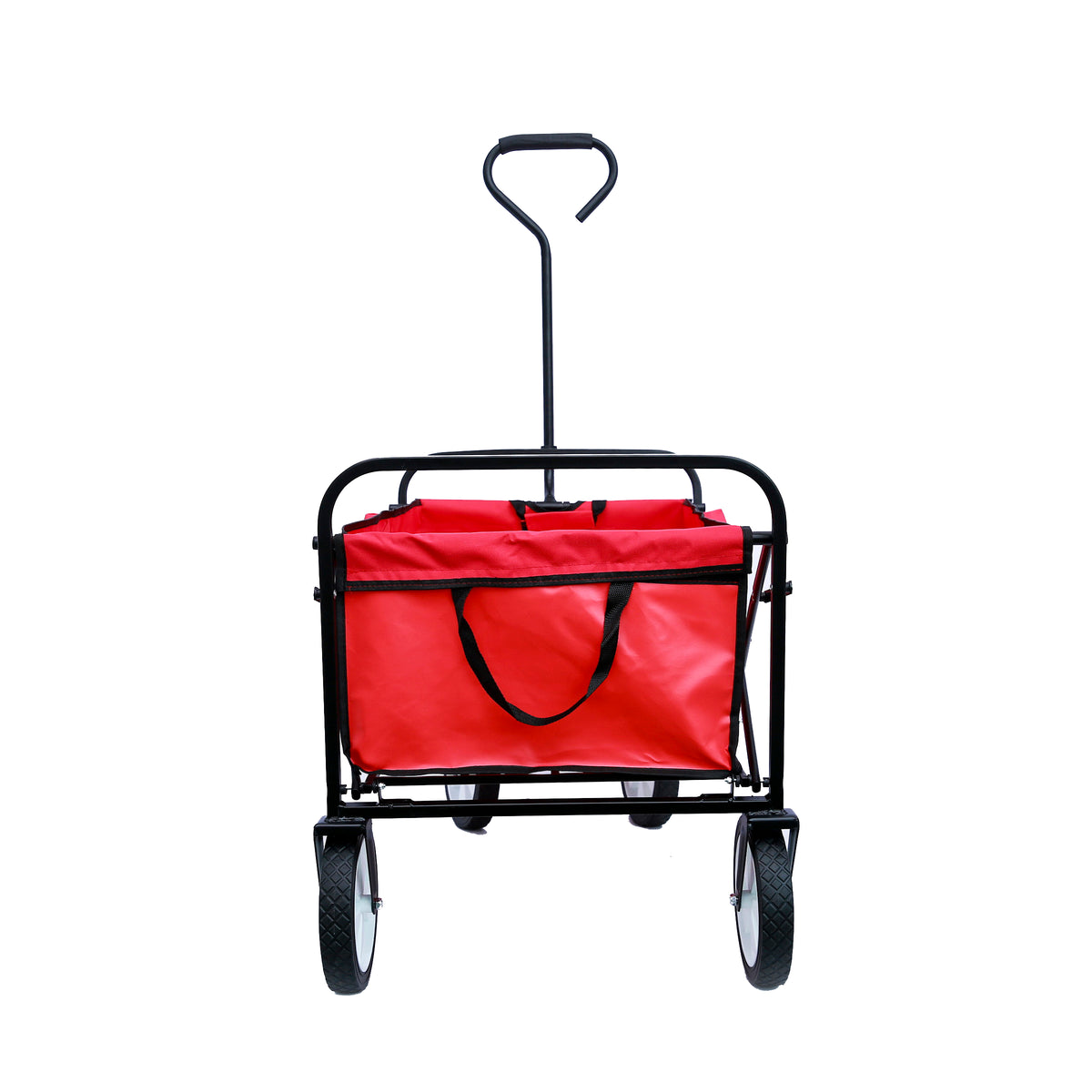 Folding Wagon (Red)