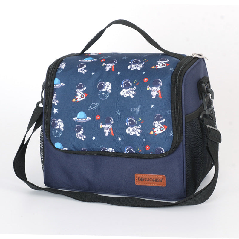 Large capacity thick waterproof heat preservation bag