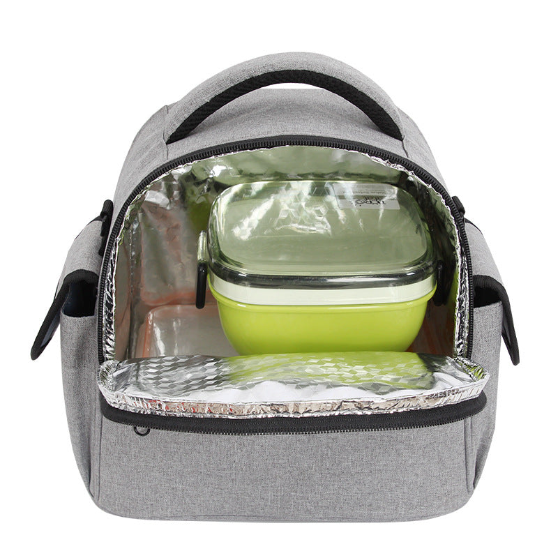 Multifunctional insulation bag