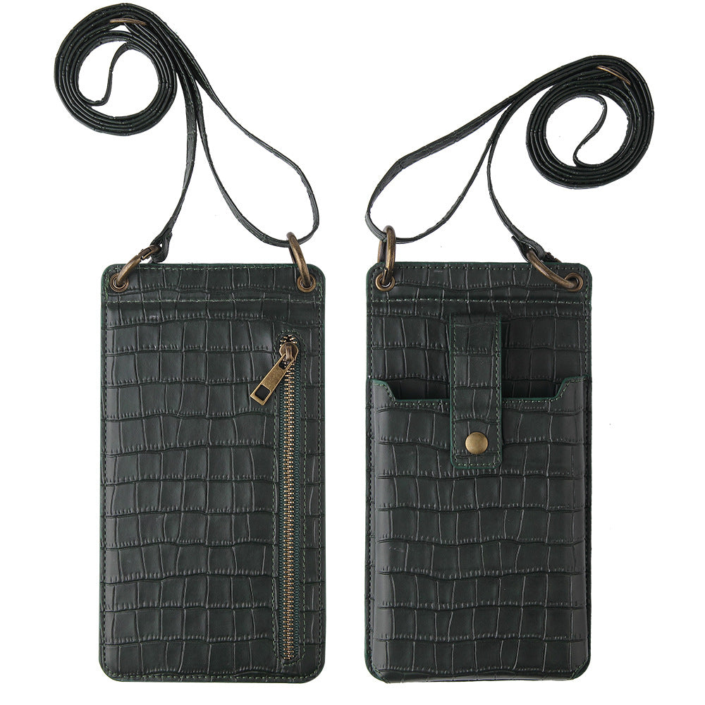 Multi function chest bag
