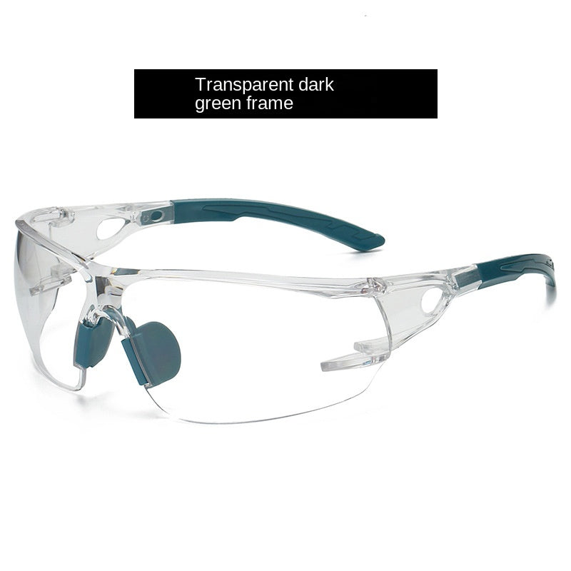 Professional cycling protective glasses (windproof)