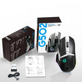 G502 wireless mouse
