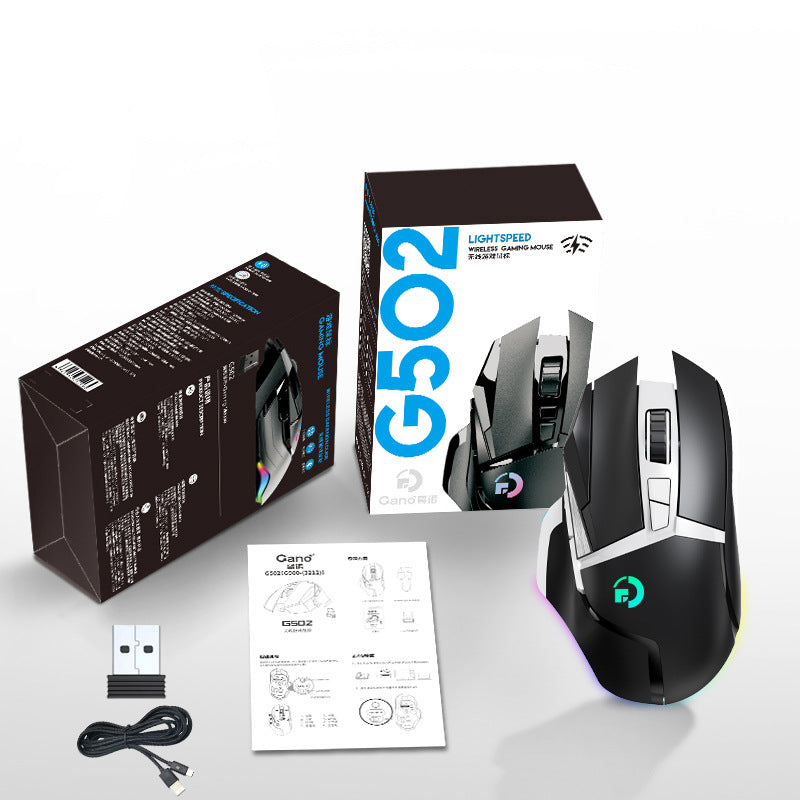 G502 wireless mouse