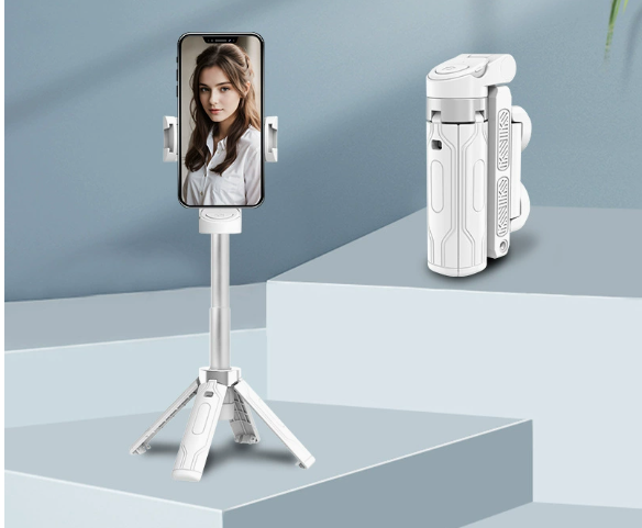 Mini phone Bluetooth selfie stick JC-25