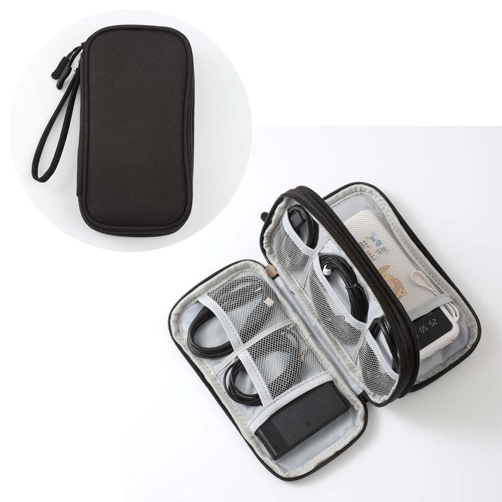 Data cable storage bag