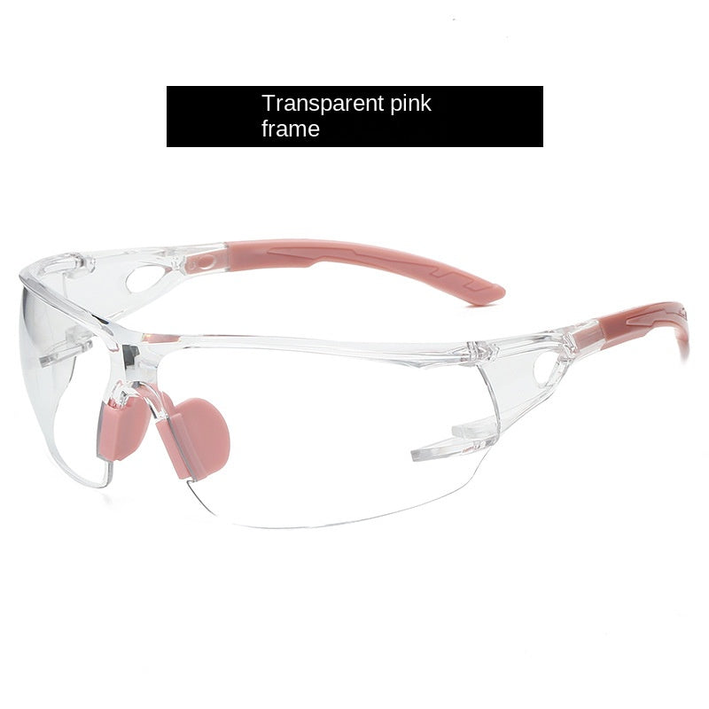 Professional cycling protective glasses (windproof)