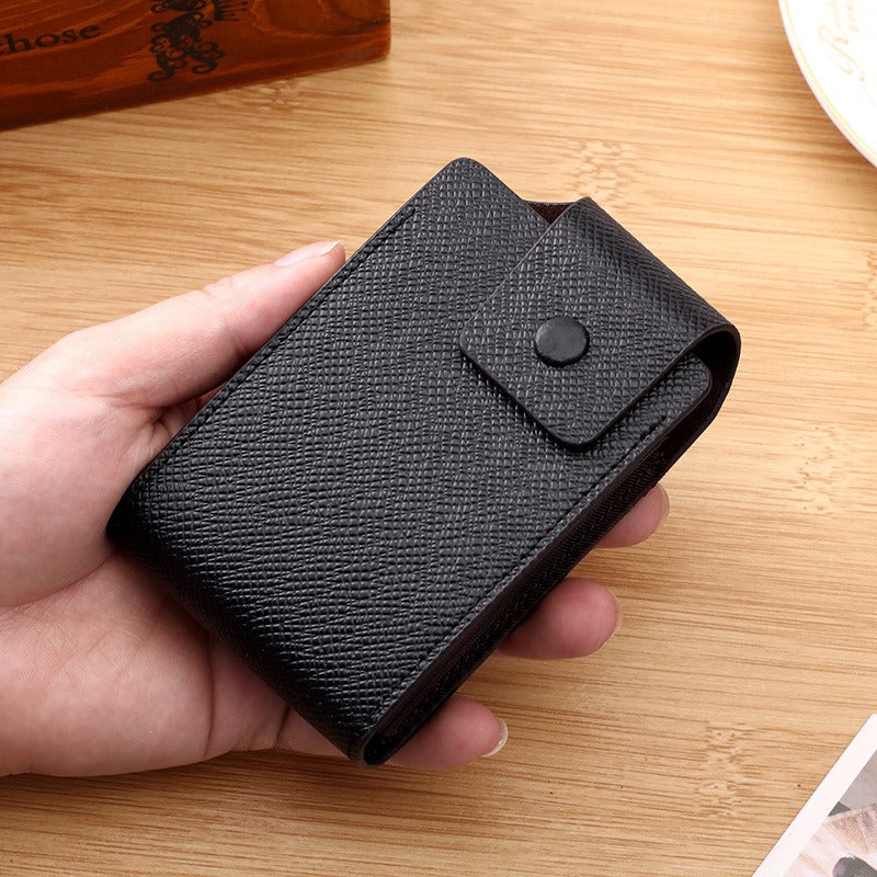 Multi functional card holder