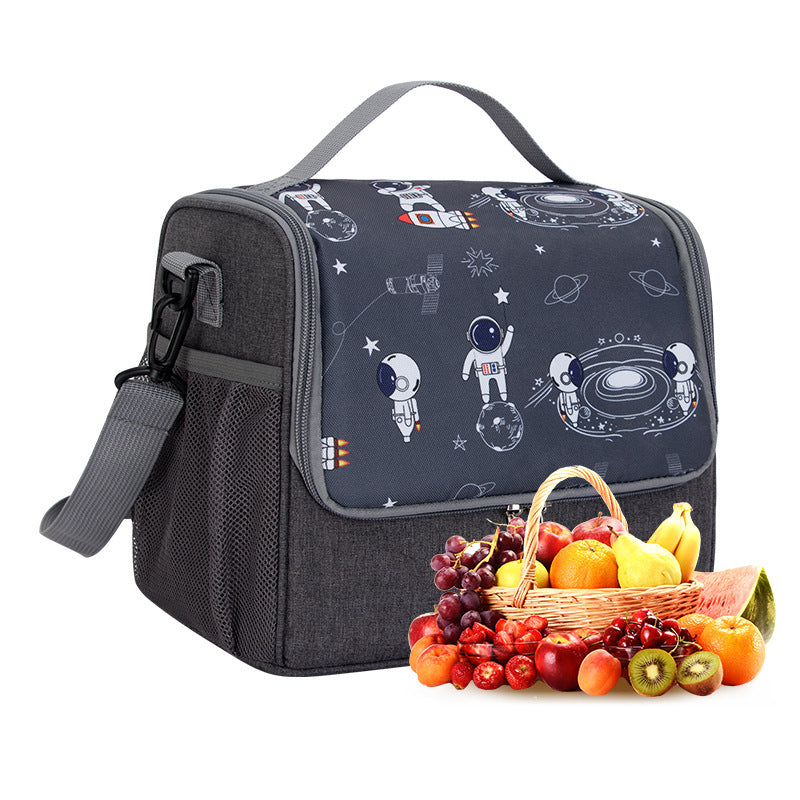 Large capacity thick waterproof heat preservation bag