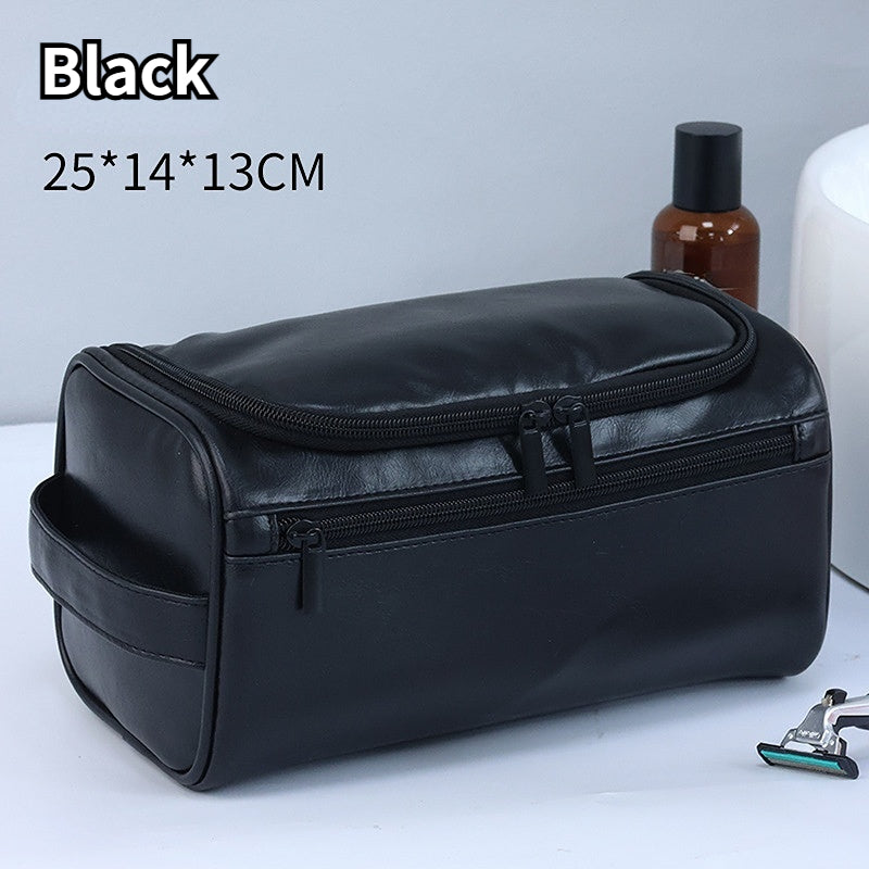 Large and waterproof men's bag