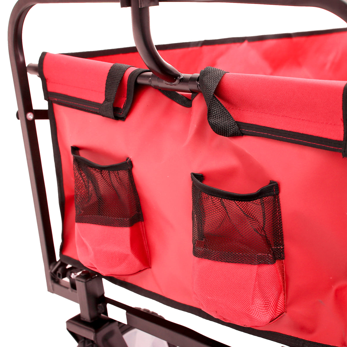 Folding Wagon (Red)