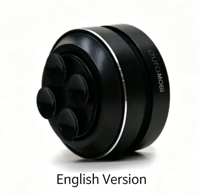 Magnetic portable bone conduction bluetooth speaker