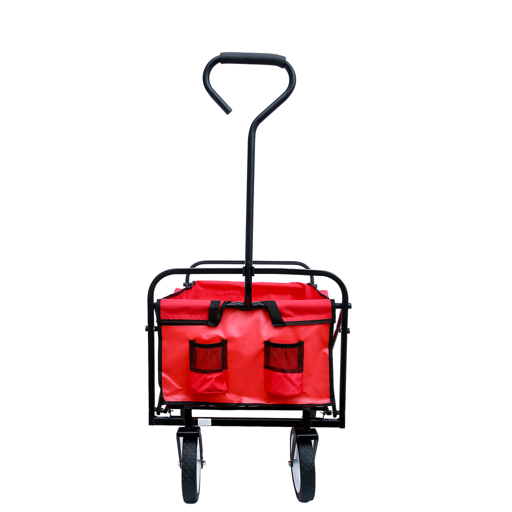 Folding Wagon (Red)