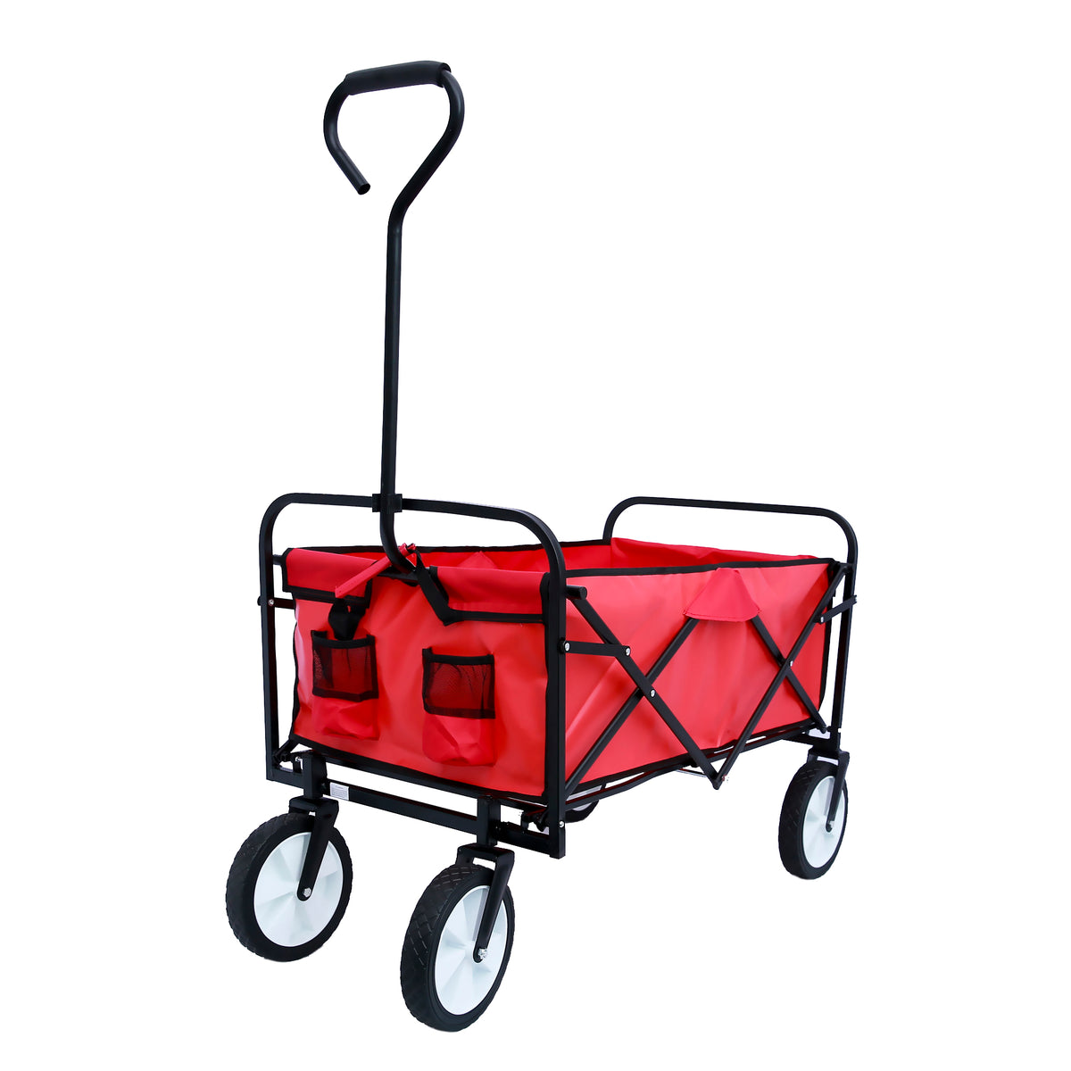 Folding Wagon (Red)