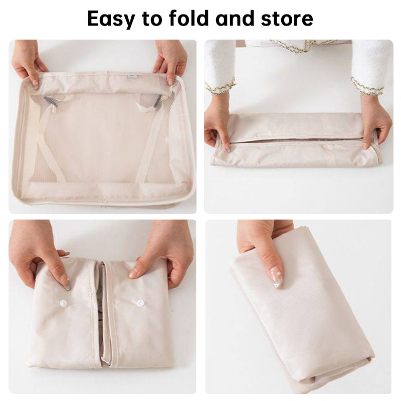 7Pcs travel packing cubes