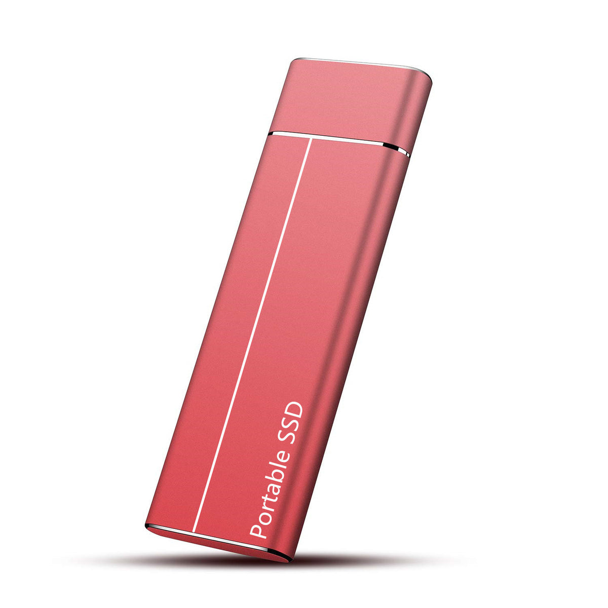 External upgrade 500G-128TB portable SSD
