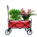 Folding Wagon (Red)