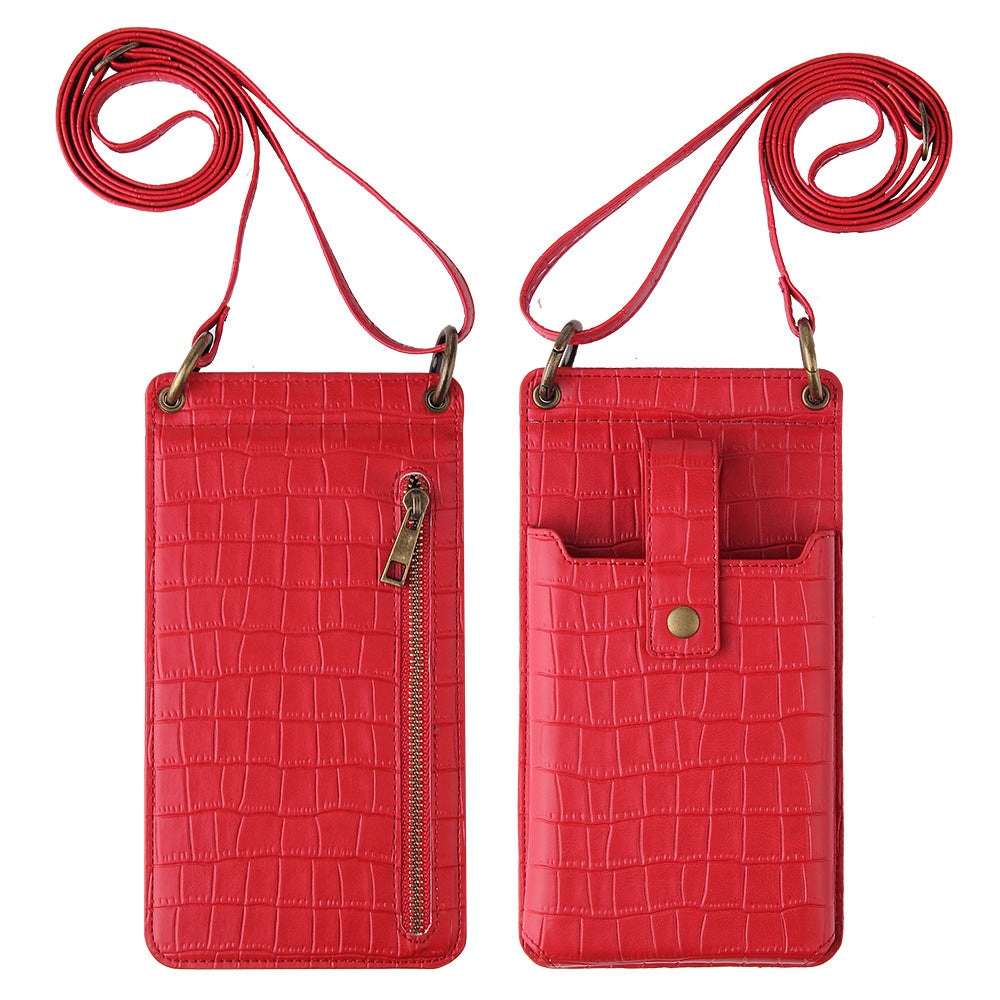 Multi function chest bag