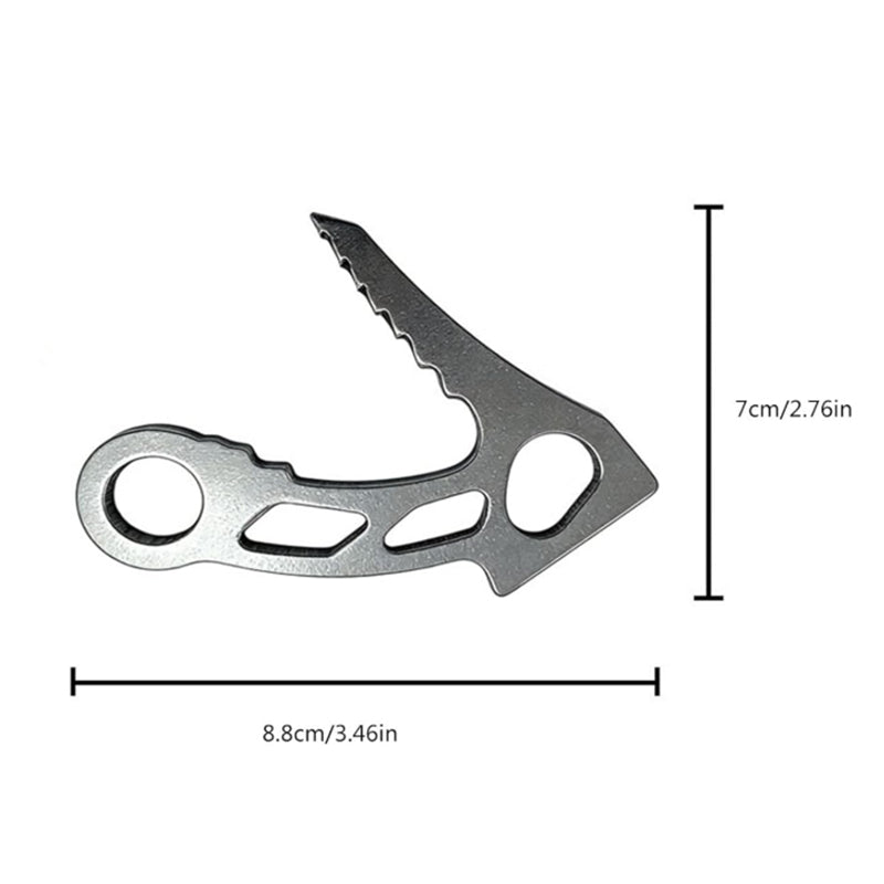 X7AC Pro Series stainless steel hook