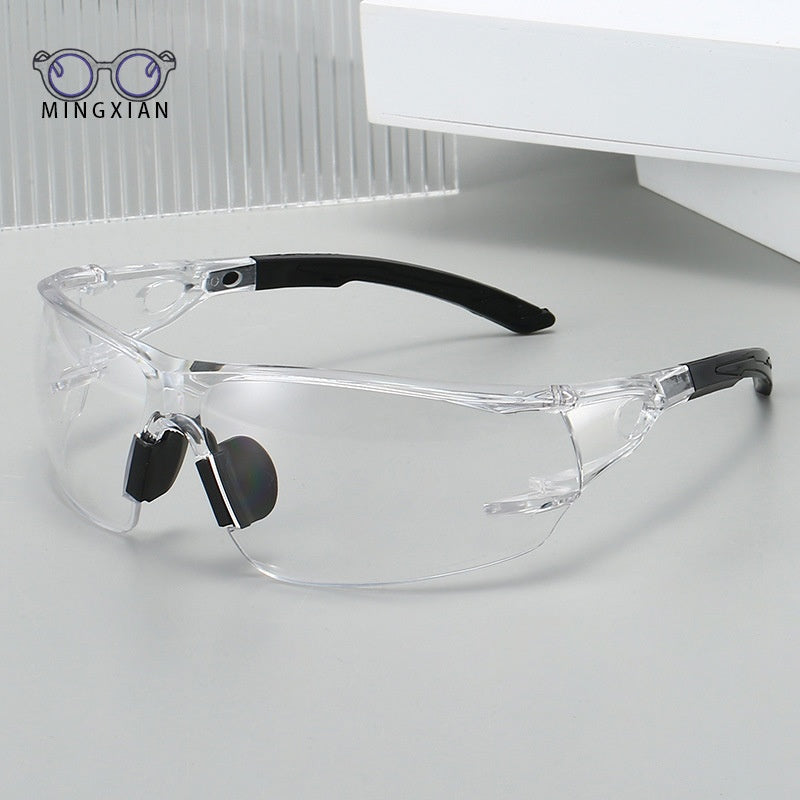 Professional cycling protective glasses (windproof)