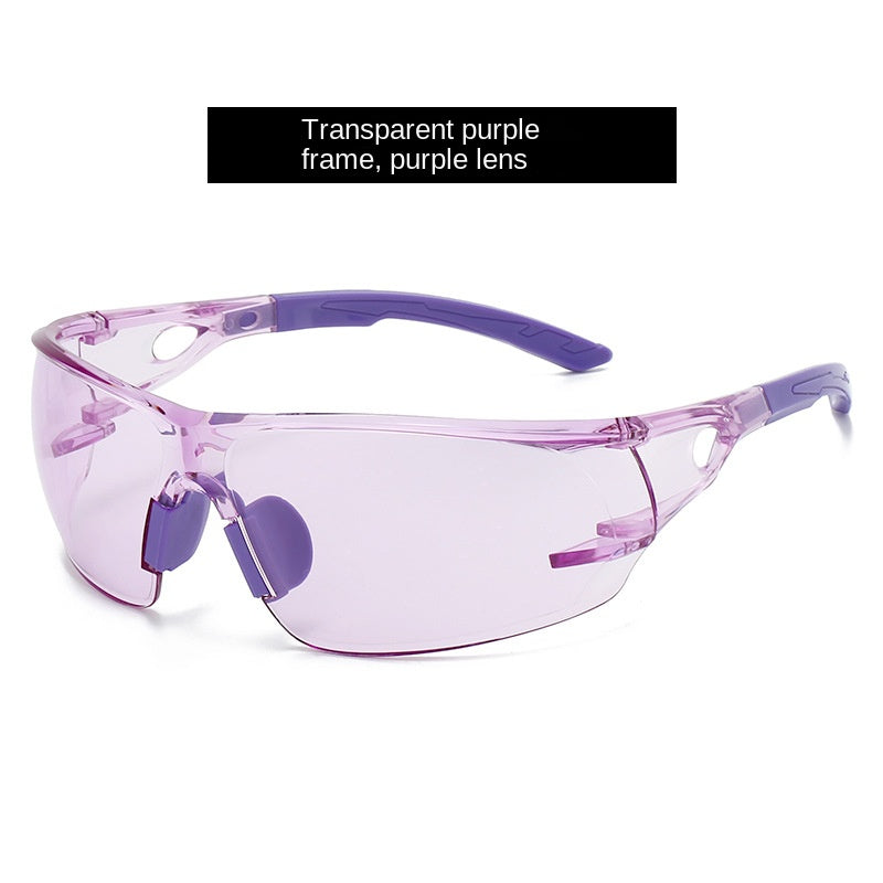 Professional cycling protective glasses (windproof)