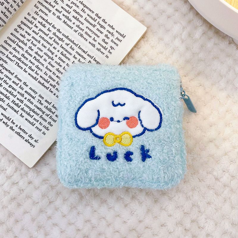 Data cable storage bag