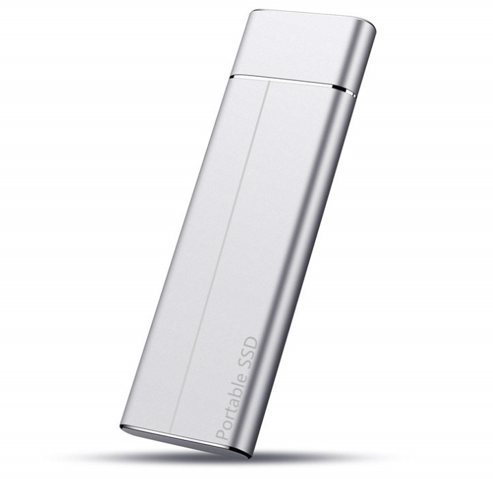 External upgrade 500G-128TB portable SSD