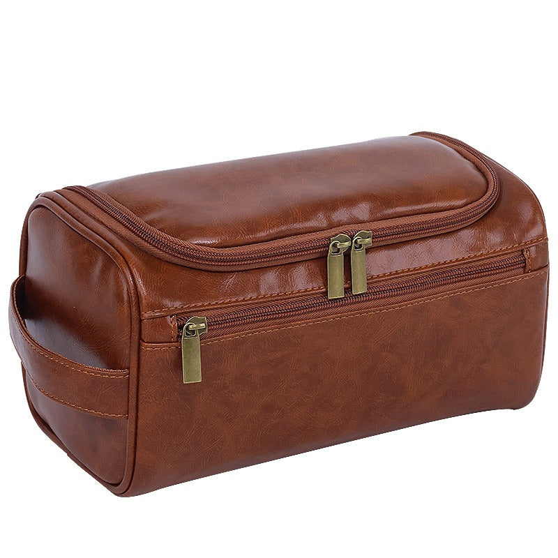Large and waterproof men's bag