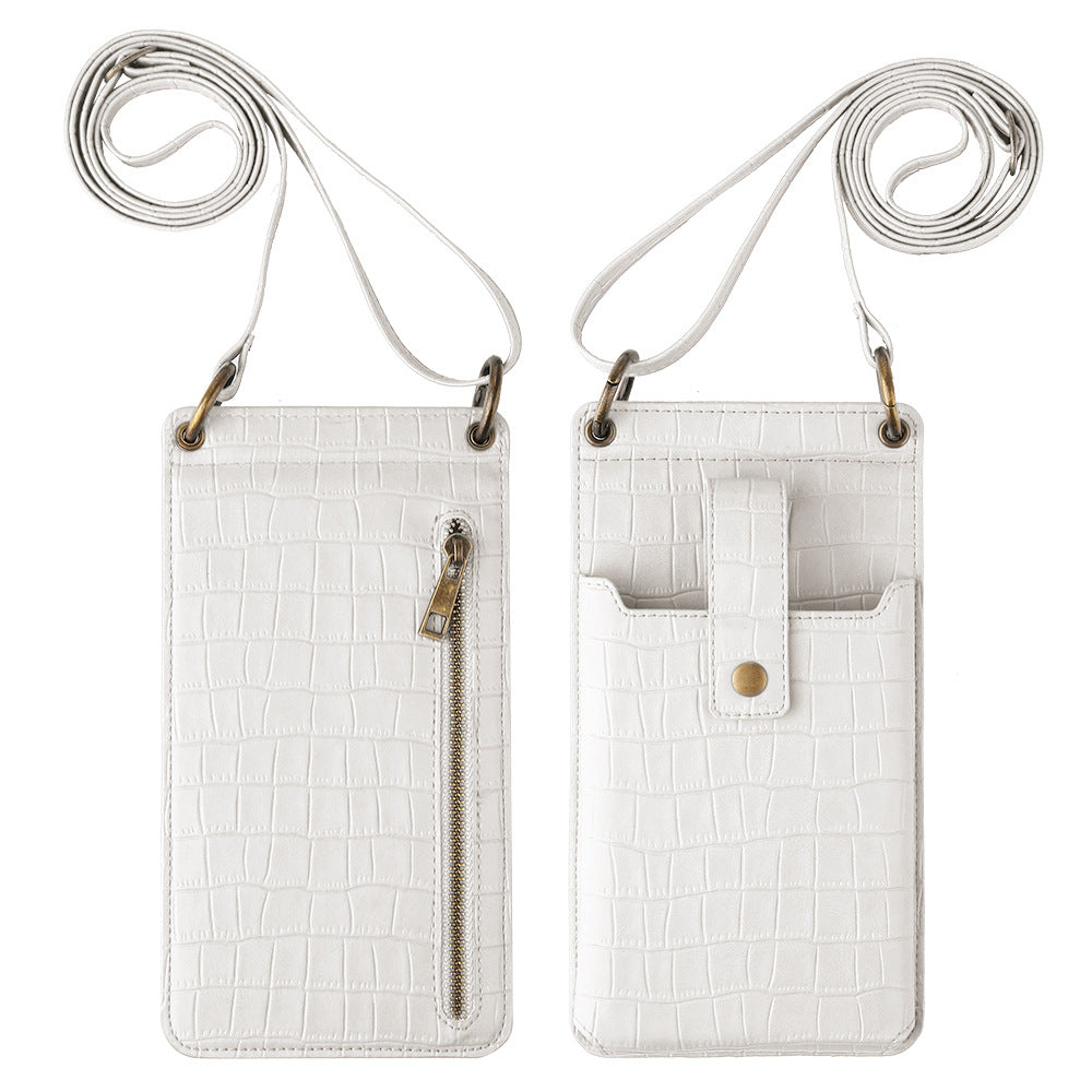 Multi function chest bag
