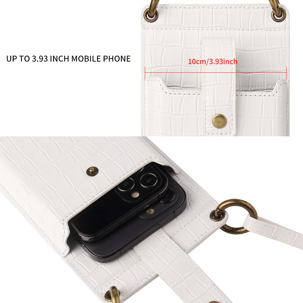 Multi function chest bag