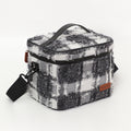 Creative portable hand-held insulated bag