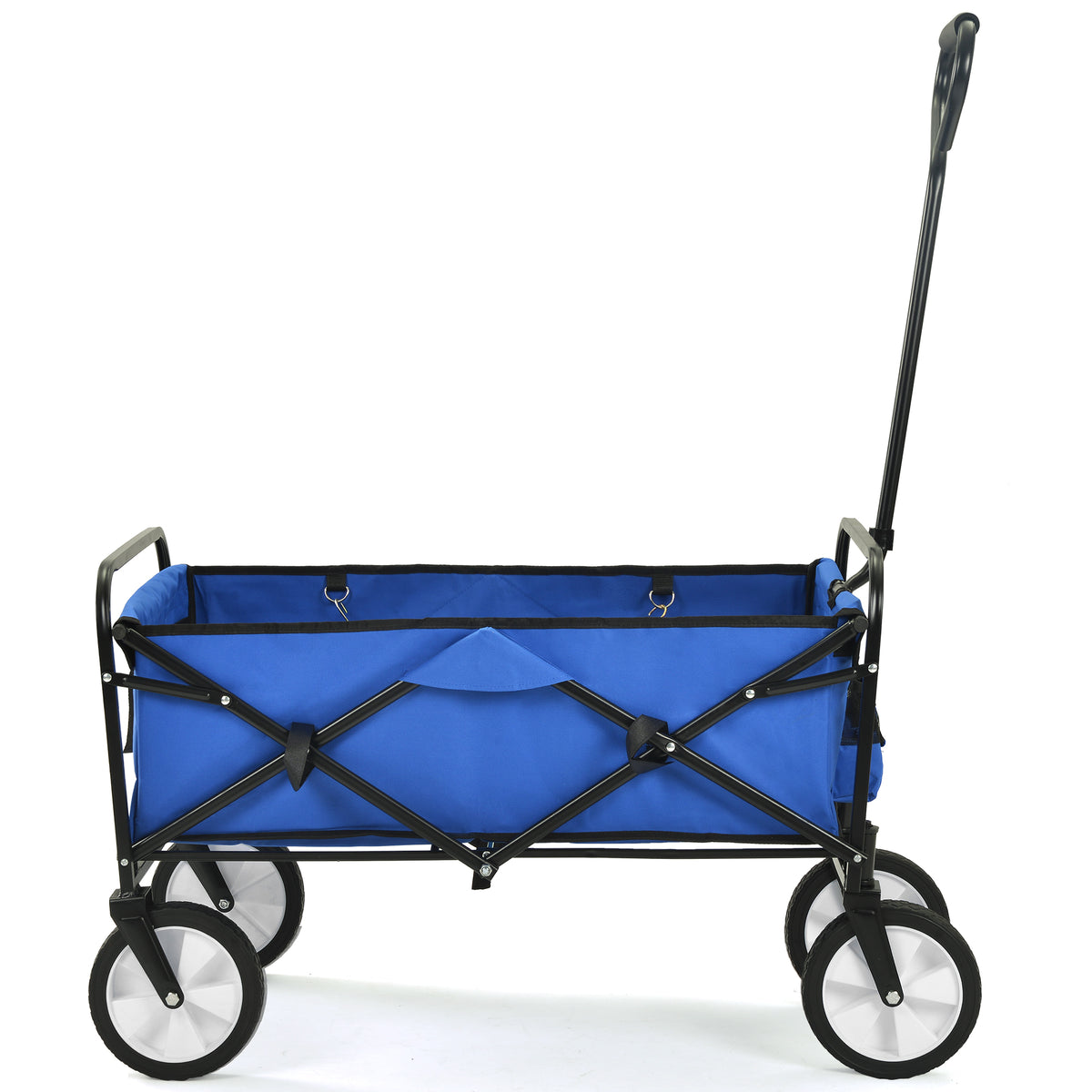 Folding Wagon (Blue)