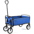 Folding Wagon (Blue)