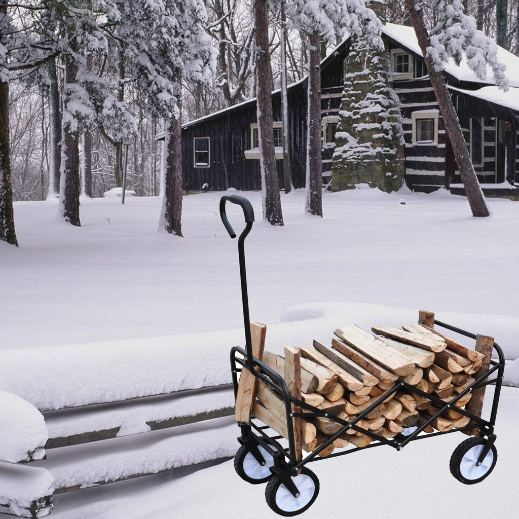 Folding Wagon (Red)