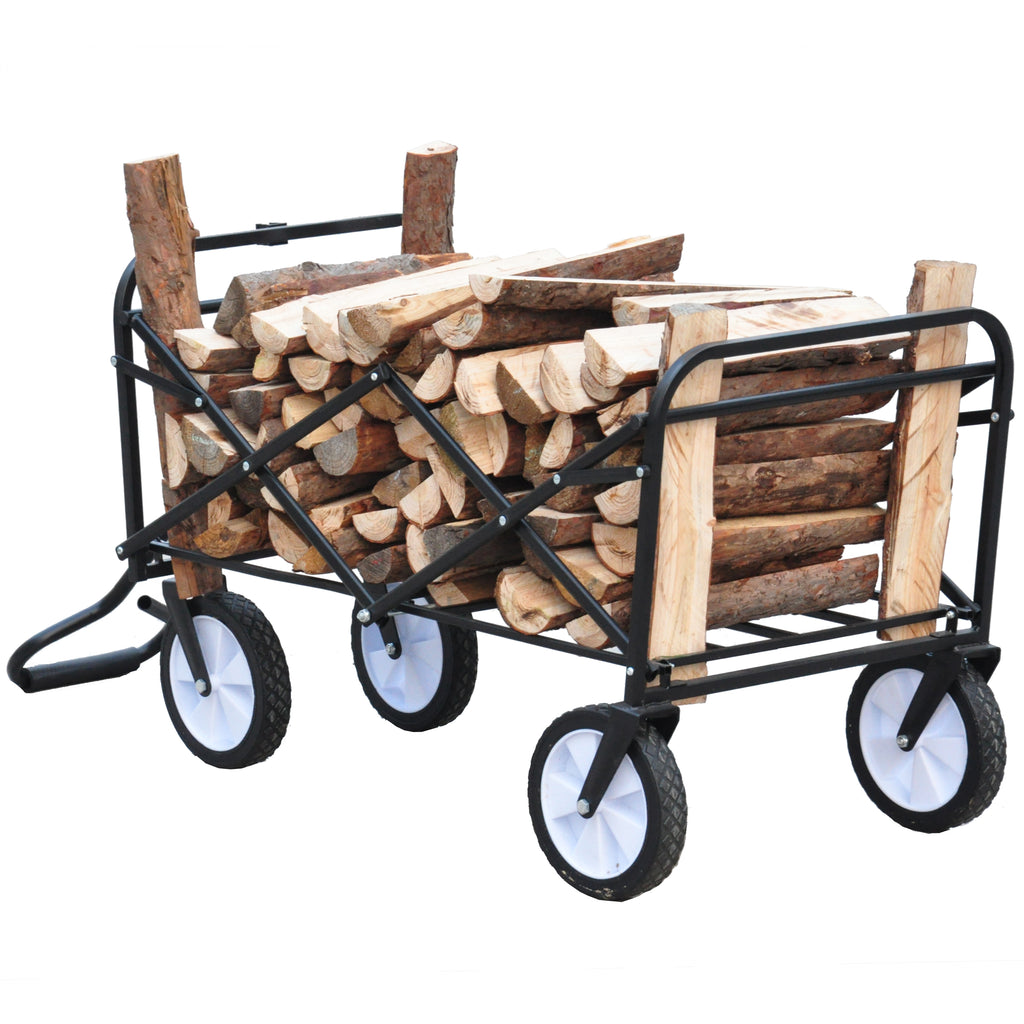 Folding Wagon (Red)