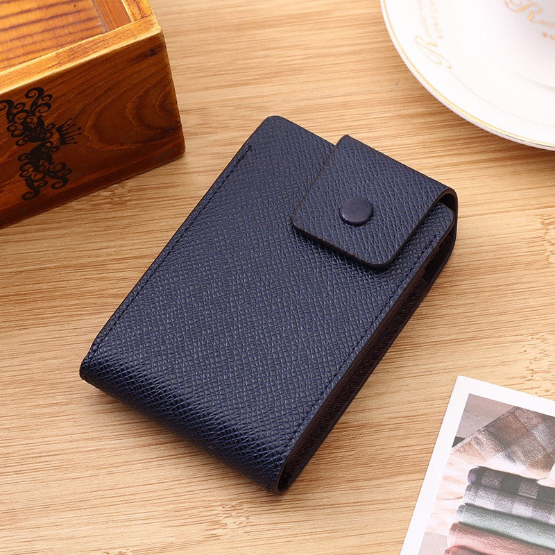Multi functional card holder
