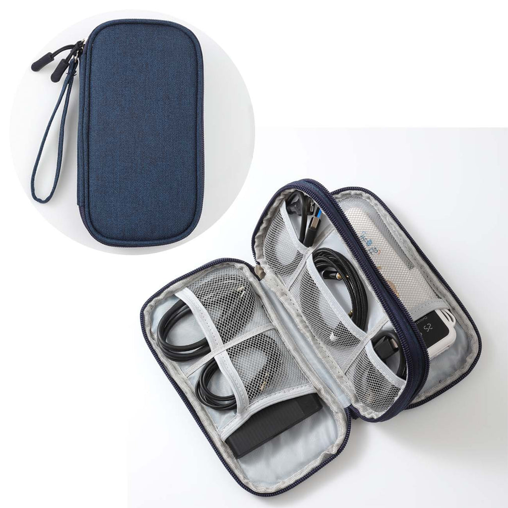 Data cable storage bag
