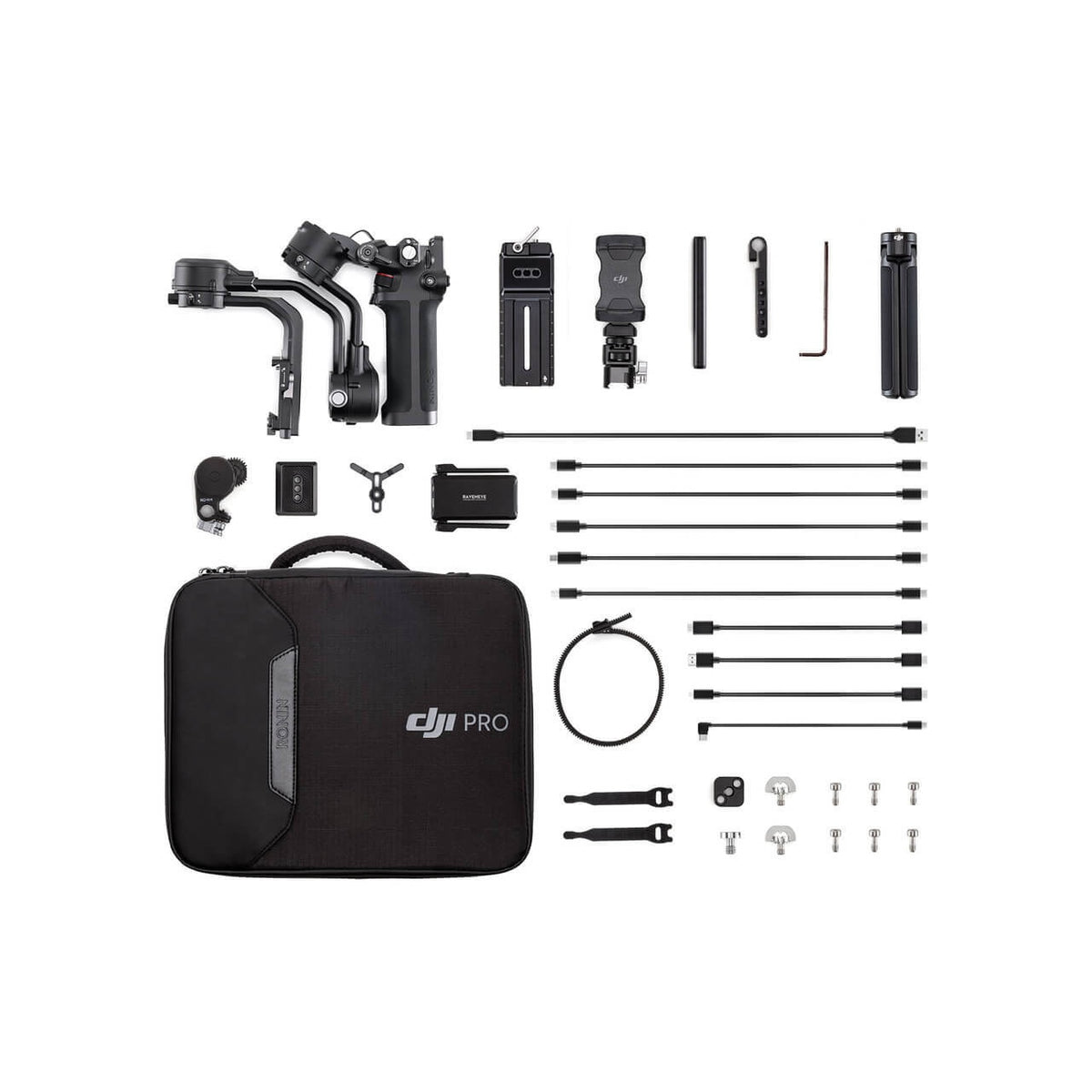 DJI RSC 2 handheld gimbal Full-Frame + Kit